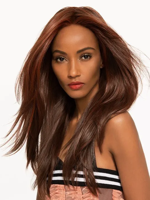 Glam | Synthetic Lace Front Wig (Mono Top)