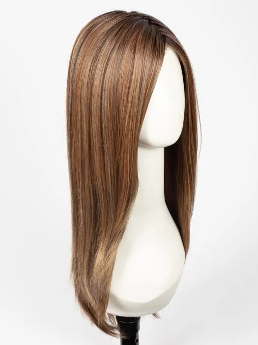 Glam | Synthetic Lace Front Wig (Mono Top)