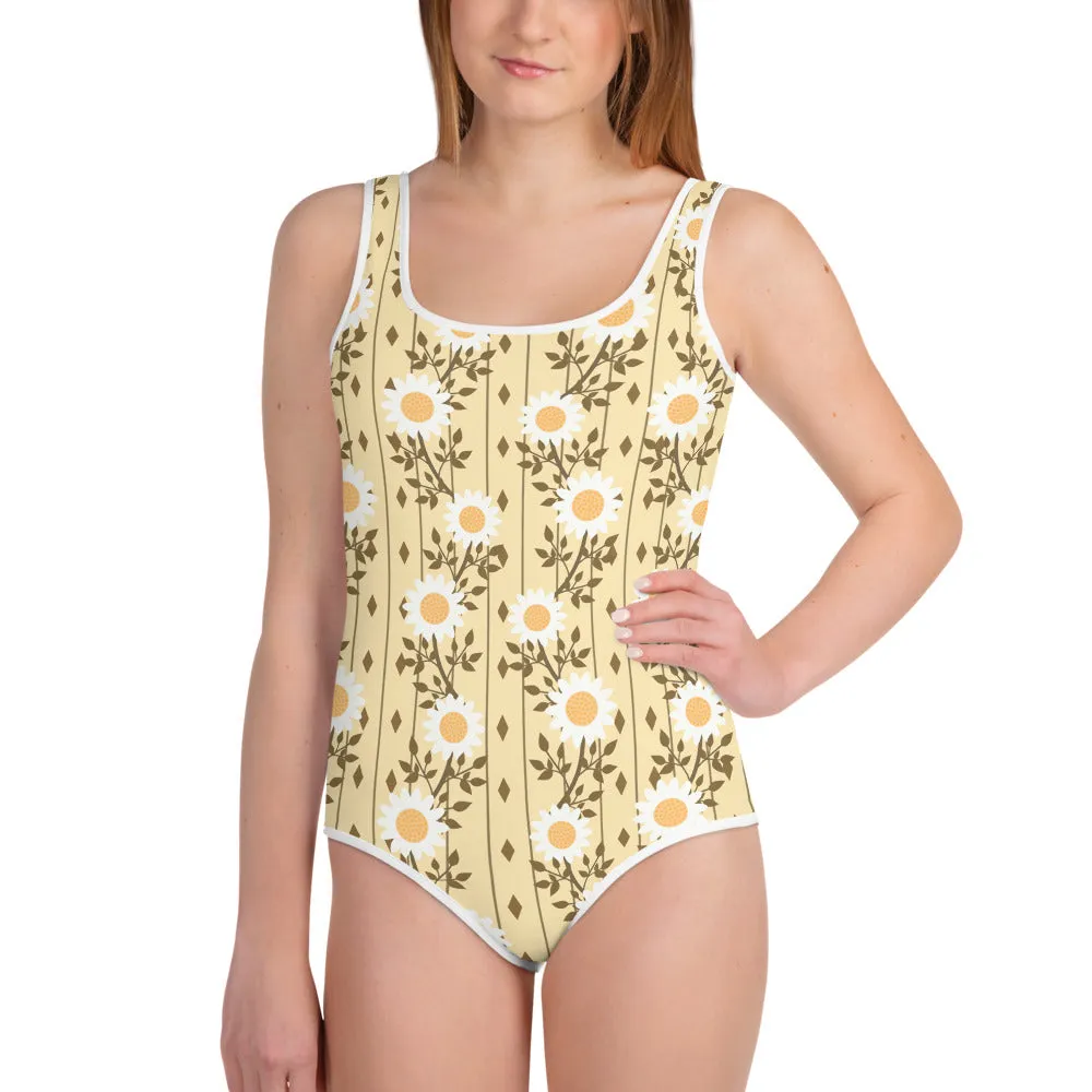 Gold Flowers