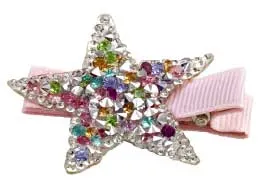 Great Pretenders Gem Star Hair Clip