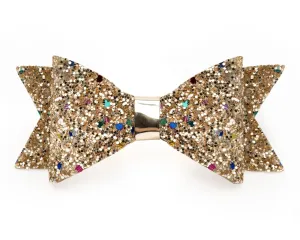 Great Pretenders The Great Gold Bow Hair Clip