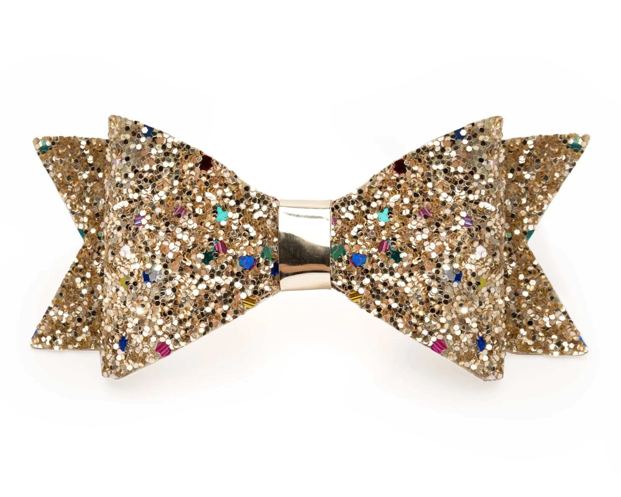 Great Pretenders The Great Gold Bow Hair Clip