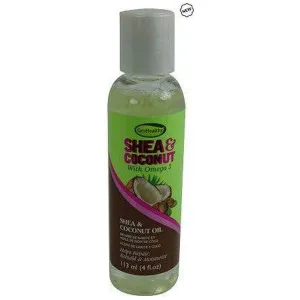 GroHealthy Shea Coconut Oil 113ml