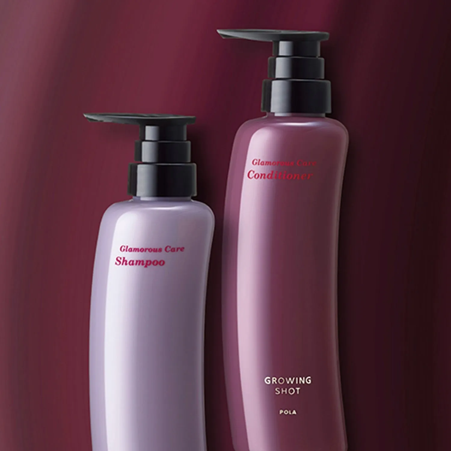 Growing Shot Glamorous Care Conditioner 370ml