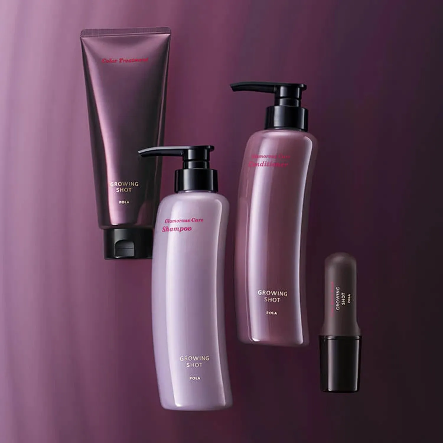 Growing Shot Glamorous Care Conditioner 370ml