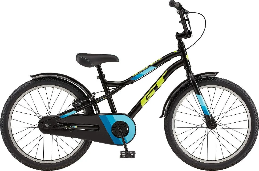 Gt Grunge 20 Gloss Black 2024