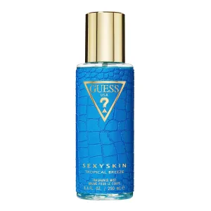 Guess Sexy Skin Tropical Breeze Fragrance Mist 250ml
