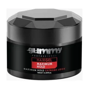 Gummy Hair Gel Maximum Hold 100ml