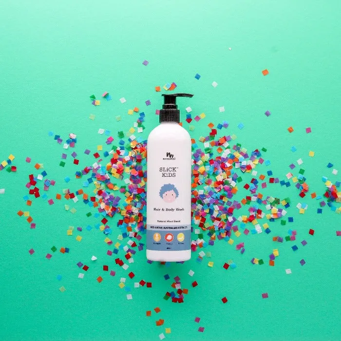 Hair and Body Wash