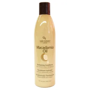 Hair Chemist - Macadamia Oil - Après-shampoing "Revitalizing Conditioner" - 284g