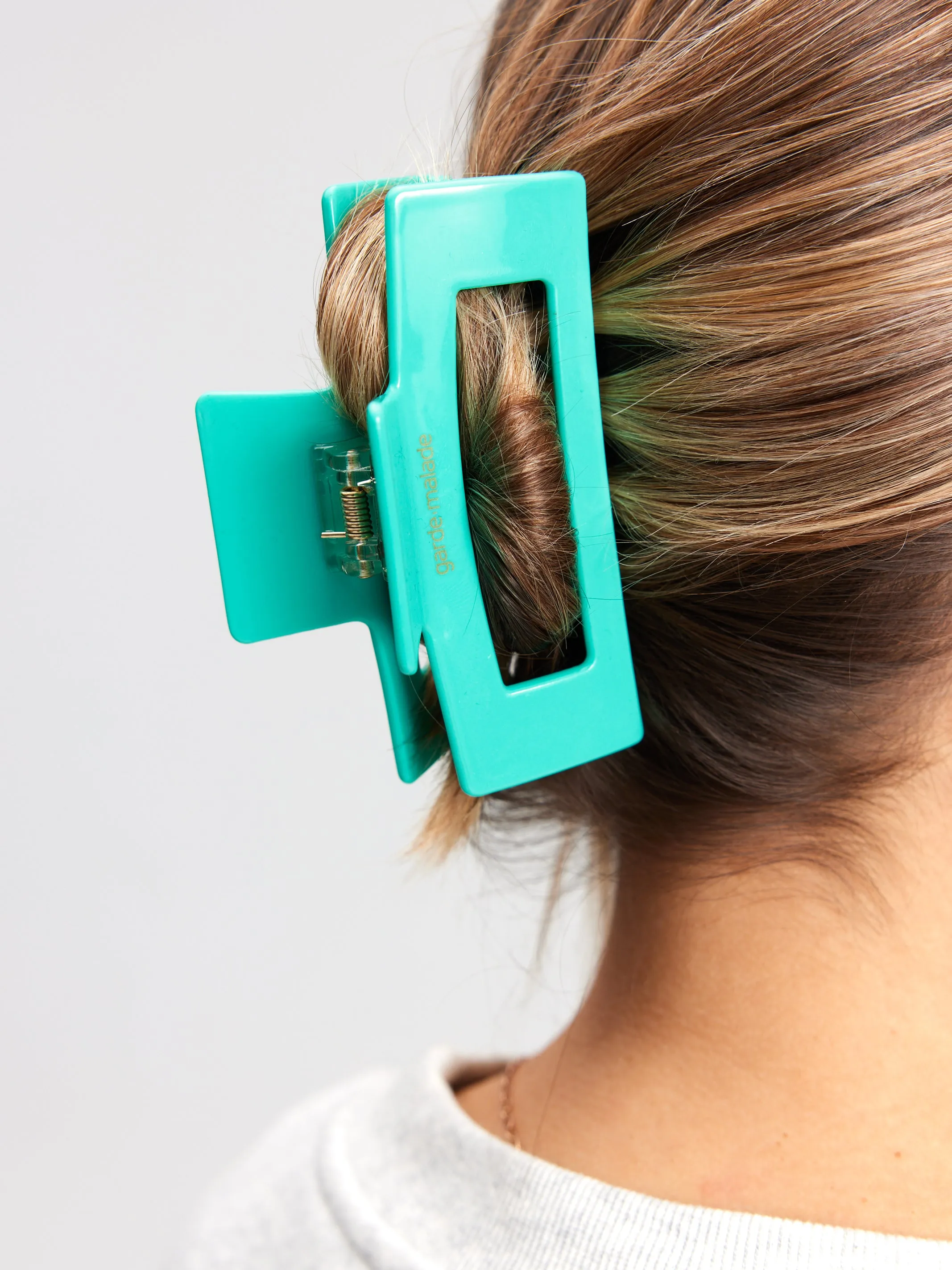 Hair Claw Clip - Garde-Malade x Pixie Woo||Pince à Cheveux - Garde-Malade x Pixie Woo