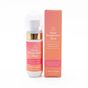 Hair Fragrance Mist - Tempted (coconut kiss)