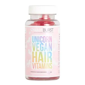 Hairburst - Vitamines capillaire "unicorn vegan" - 200g