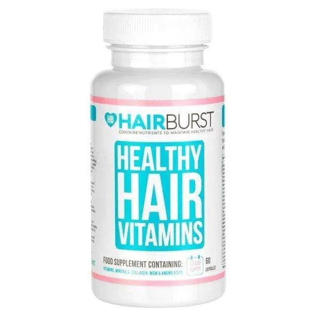 Hairburst - Vitamines capillaires "Healthy hair vitamins" - 200g
