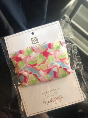 Hairpop Hair Bandeau - Come Away With Me