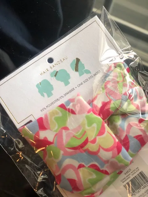 Hairpop Hair Bandeau - Come Away With Me