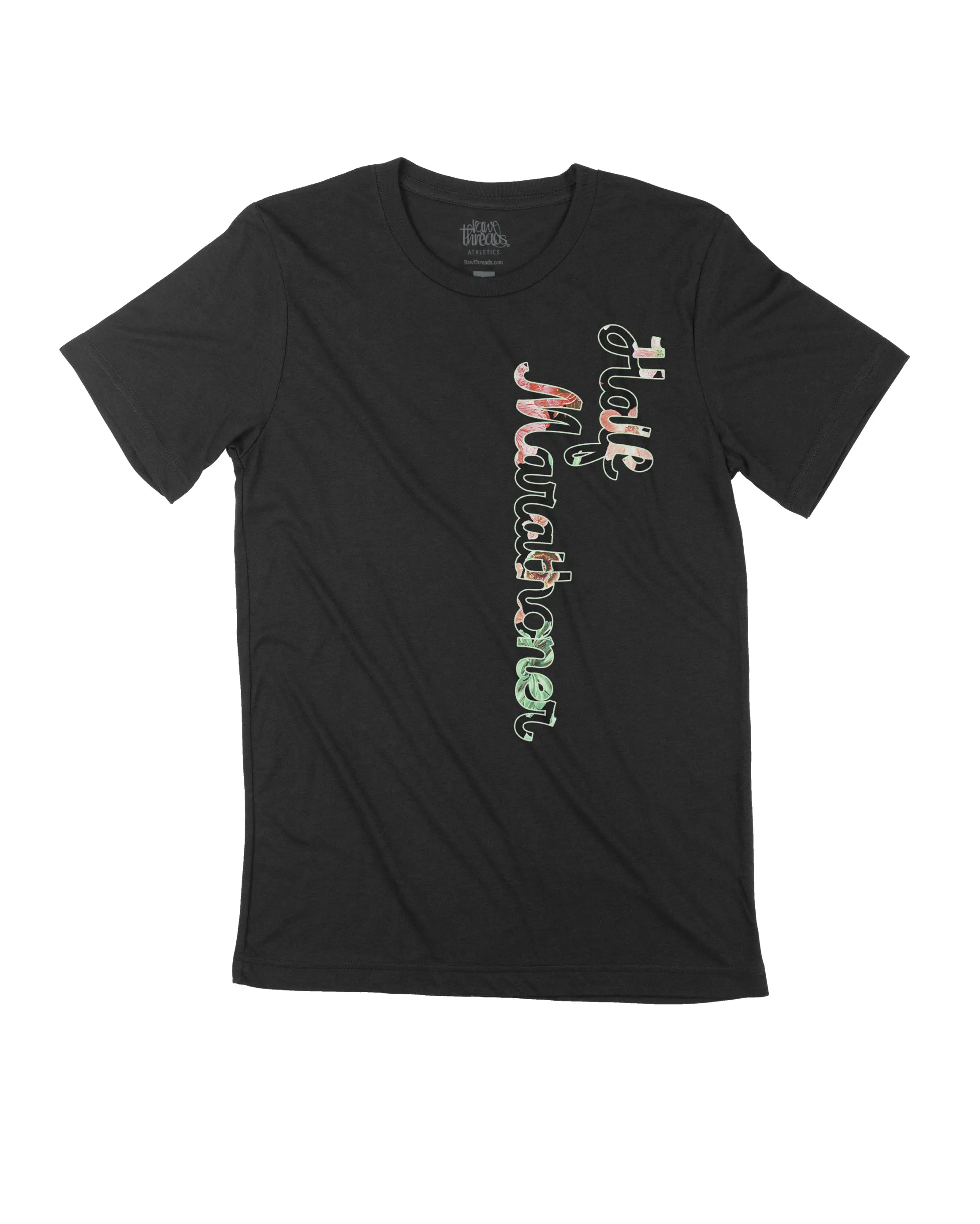 Half Marathoner Flowers