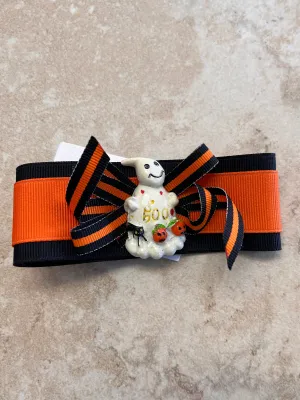Halloween Hair Bows