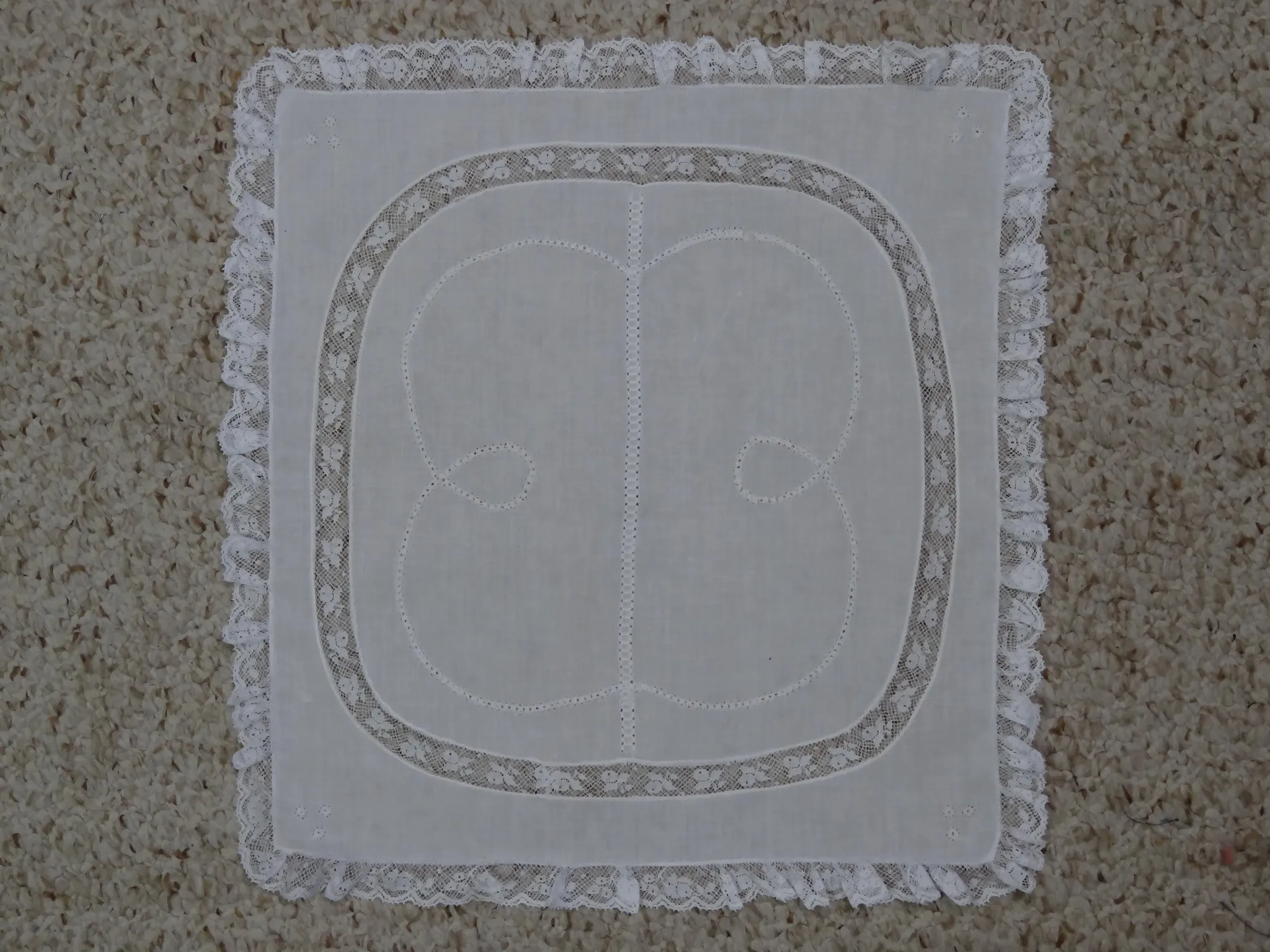 Hanky Bonnet (Pattern Only or Whole Kit)