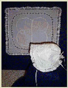 Hanky Bonnet (Pattern Only or Whole Kit)