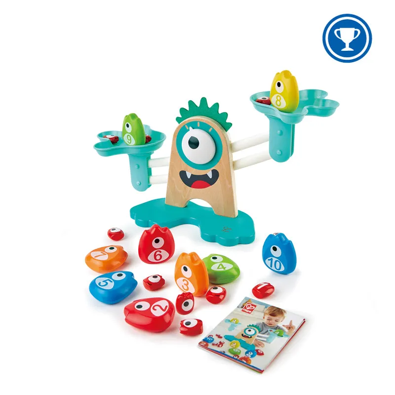 Hape Monster Math Scale