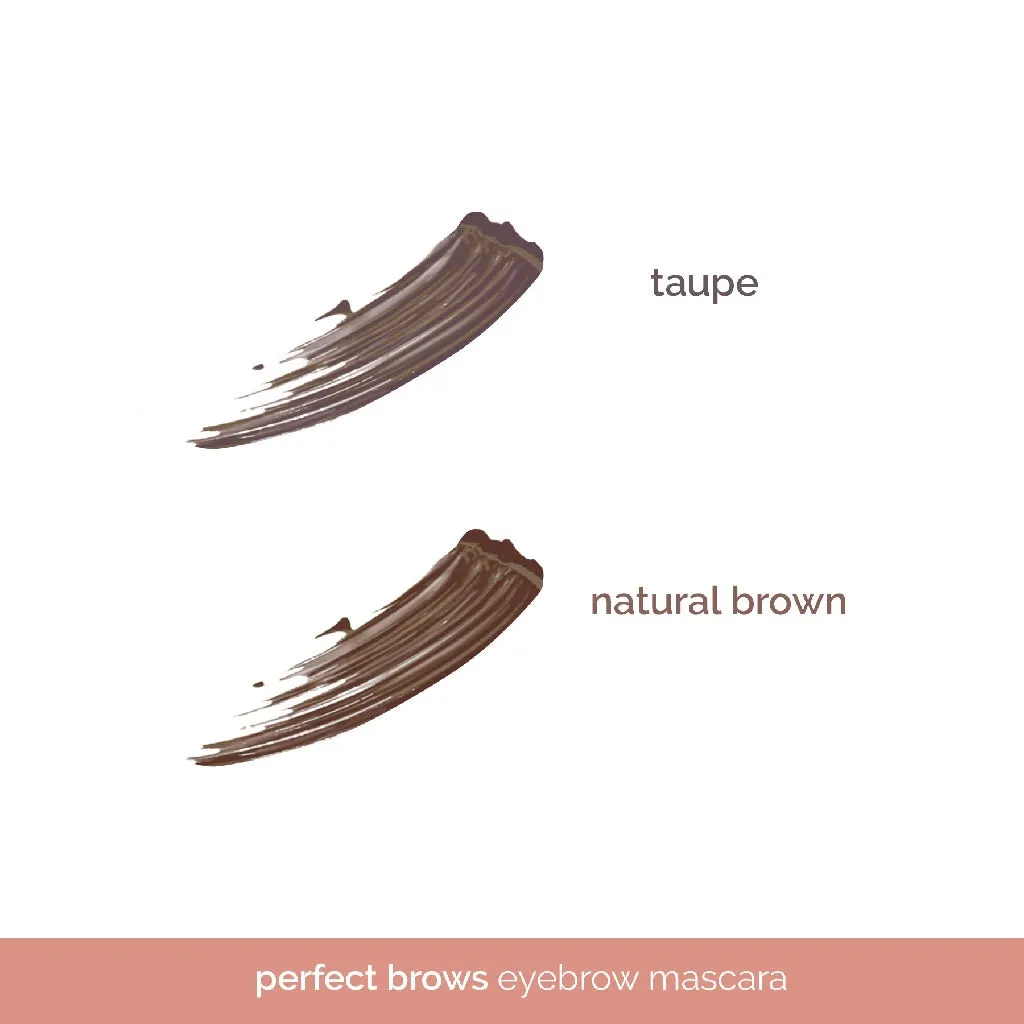 Happy Skin Perfect Brows Eyebrow Mascara