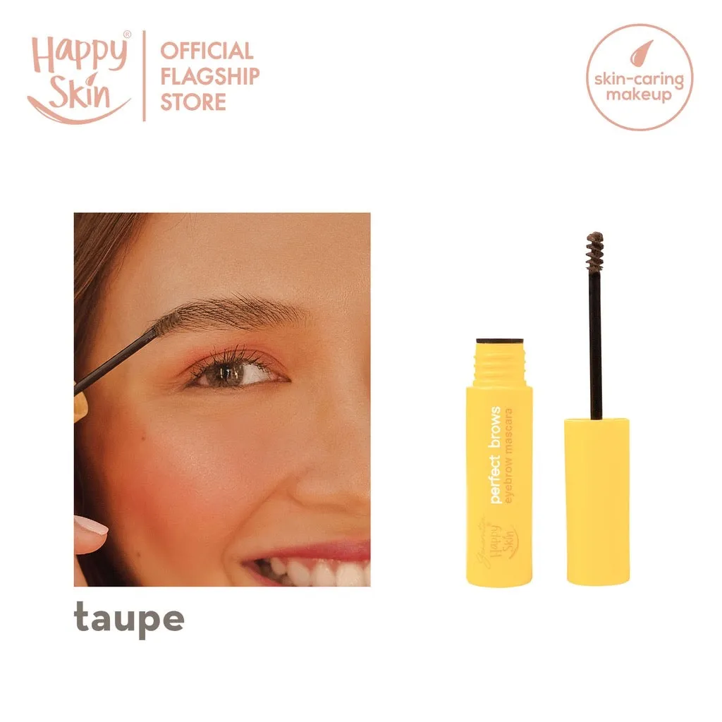 Happy Skin Perfect Brows Eyebrow Mascara