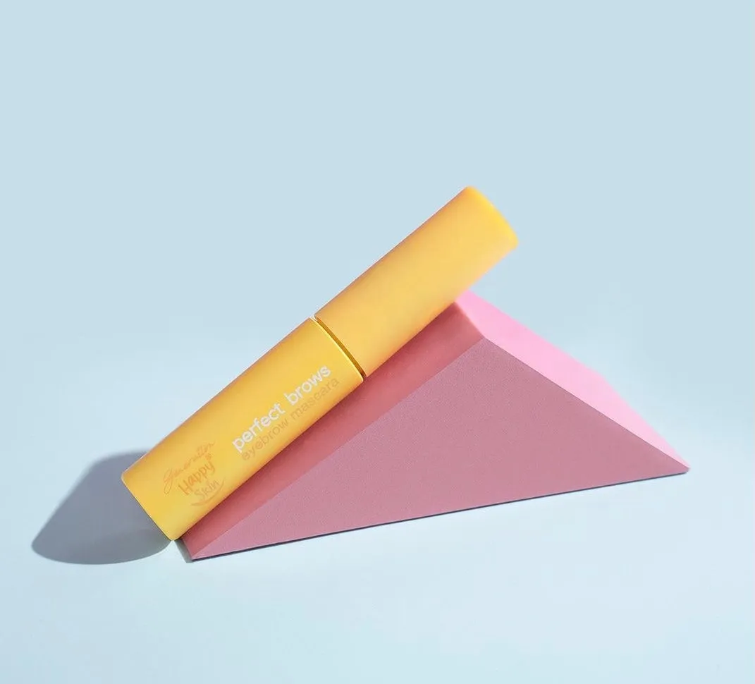 Happy Skin Perfect Brows Eyebrow Mascara
