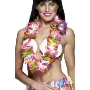 Hawaiian Lei Multicoloured