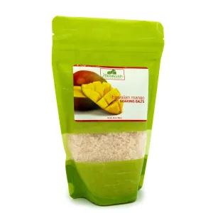 Hawaiian Mango Soaking Salts