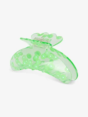 Helle Fruit Big Hairgrip - Kiwi