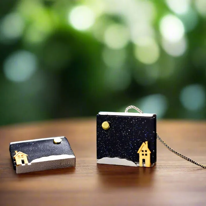 Hometown under the Stars Drop Earrings