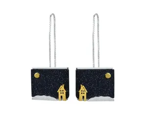 Hometown under the Stars Drop Earrings