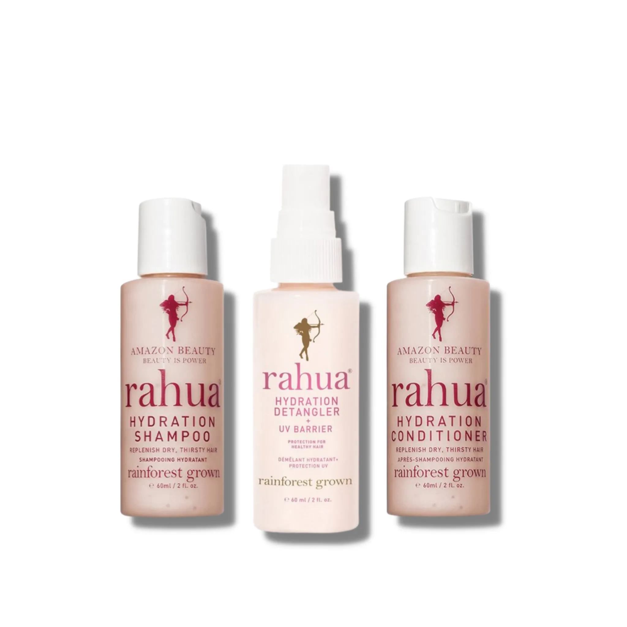 Hydration Detangling Rituals