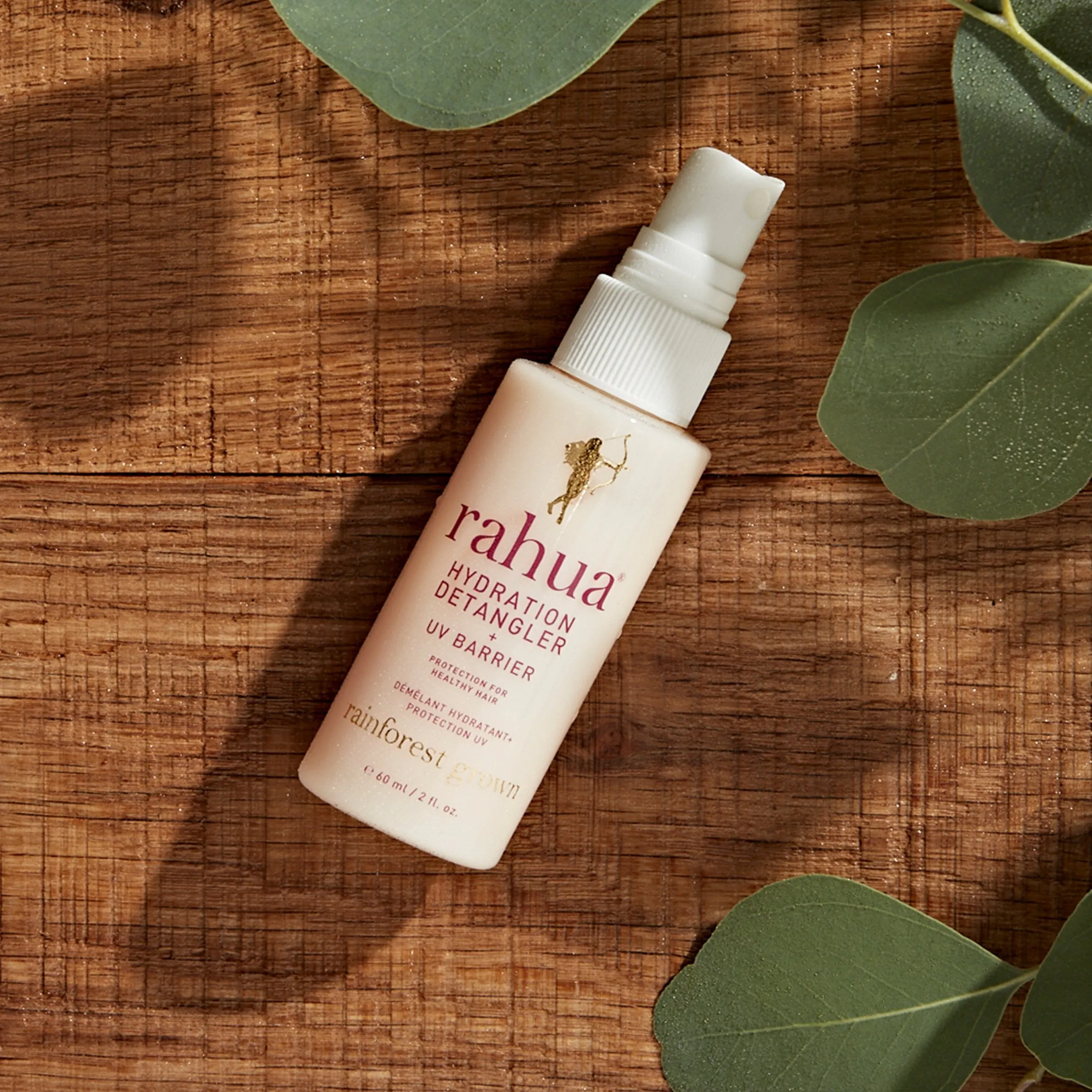 Hydration Detangling Rituals