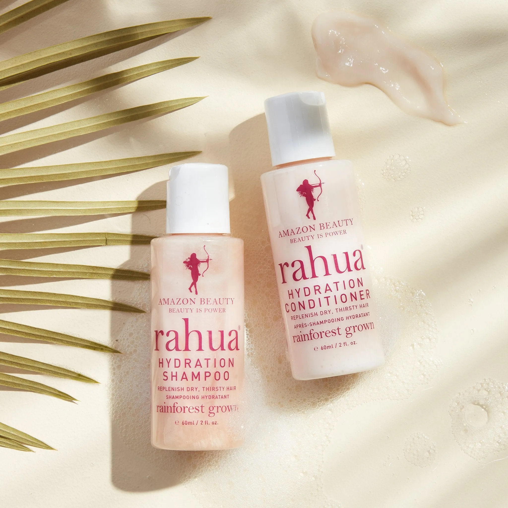 Hydration Detangling Rituals