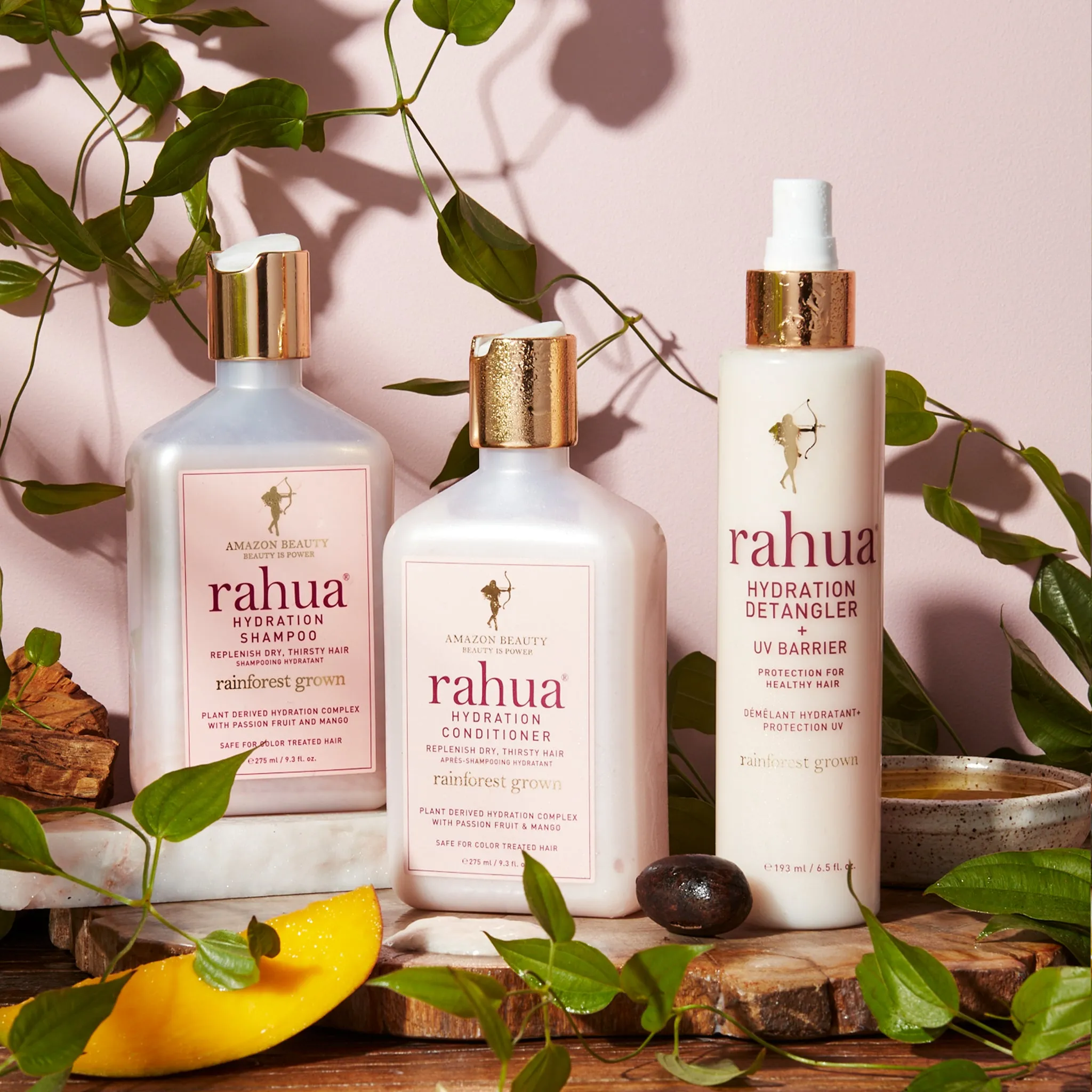 Hydration Detangling Rituals