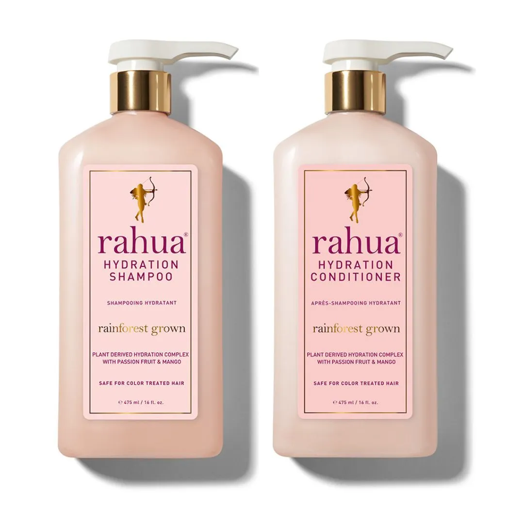 Hydration Essential Hair Care Set