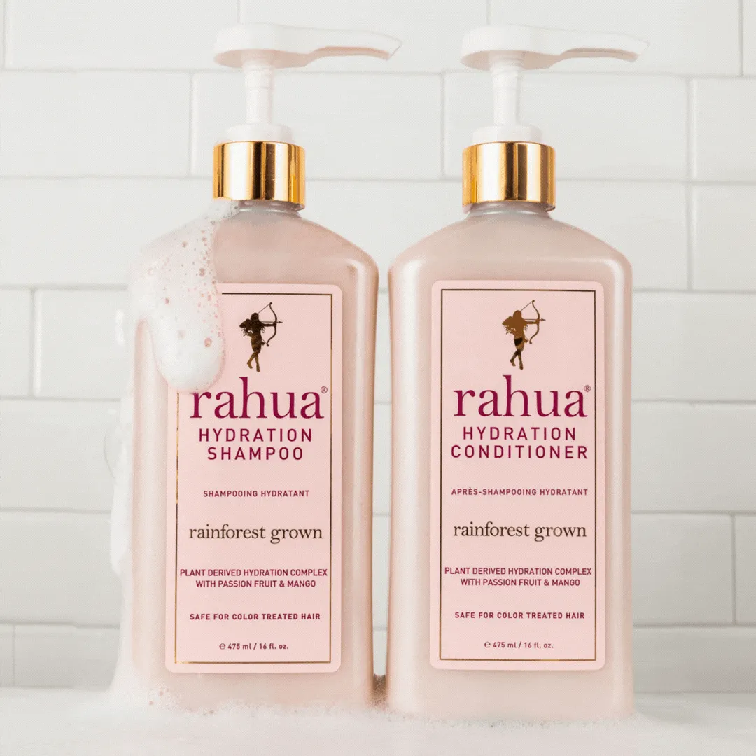 Hydration Essential Hair Care Set