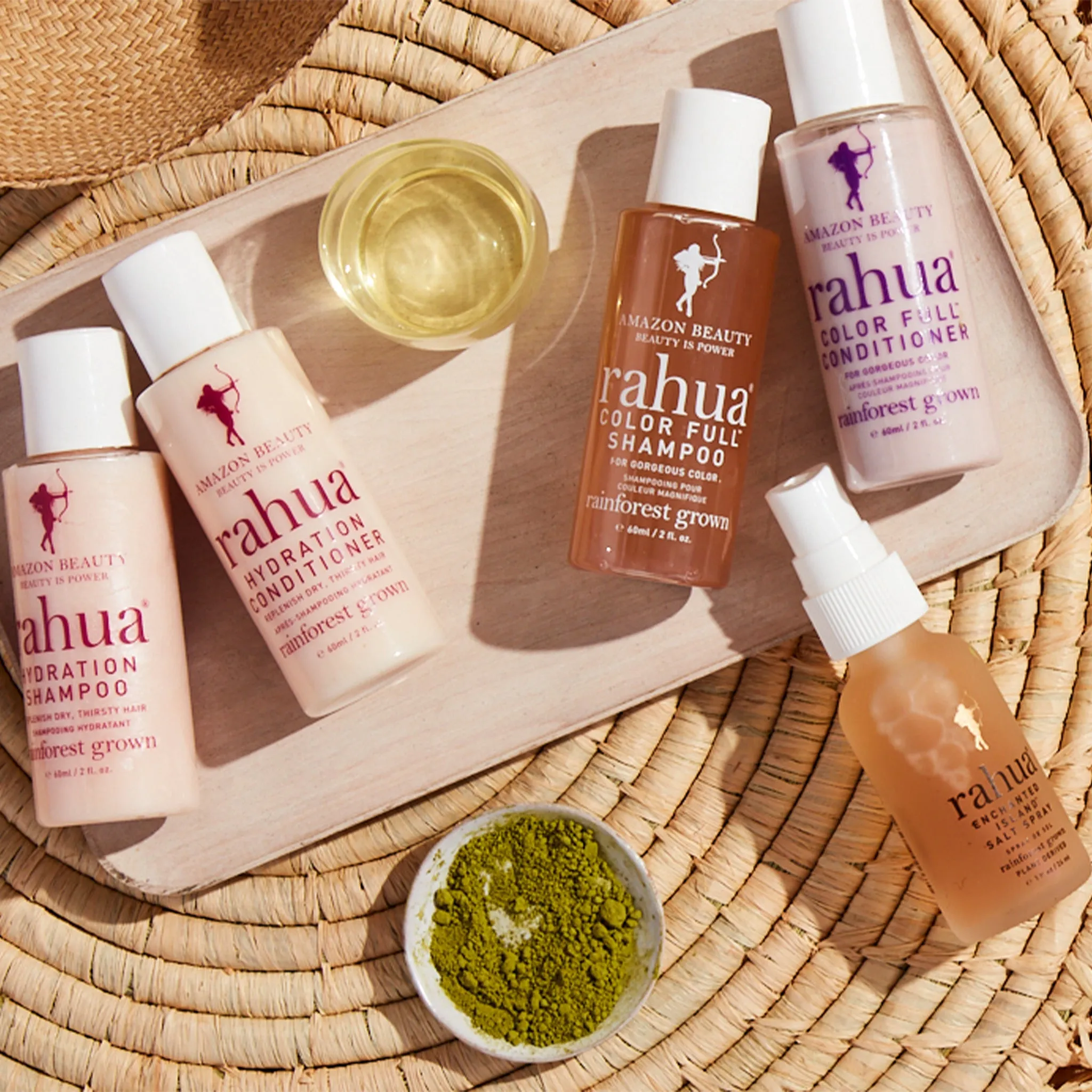 Hydration Essential Hair Care Set