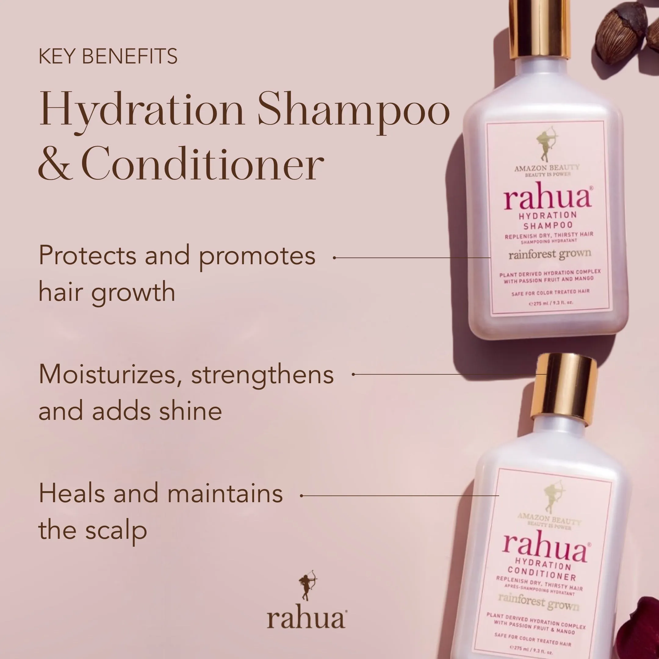 Hydration Essential Hair Care Set