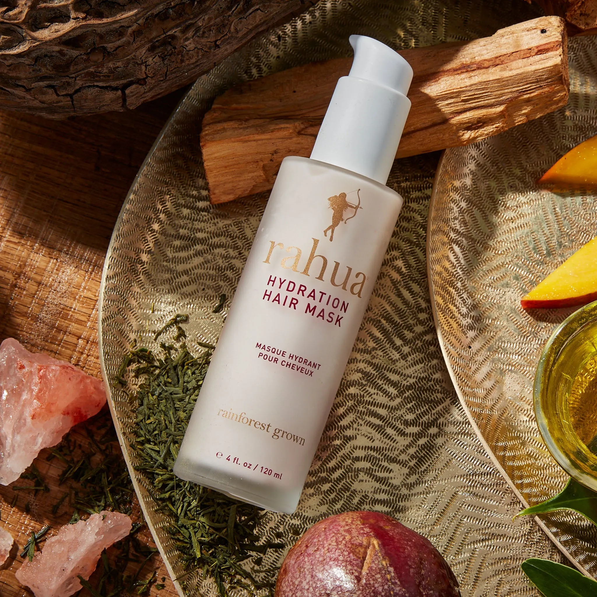Hydration Hair Mask