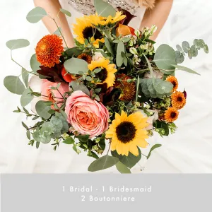 Intimate Package | Autumn Sunrise