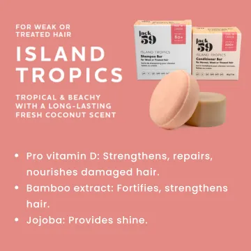 Island Tropics Conditioner Bar