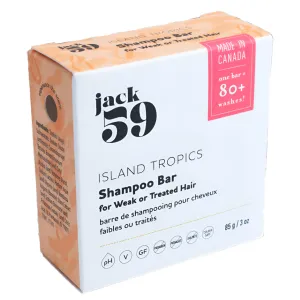 Island Tropics Shampoo Bar