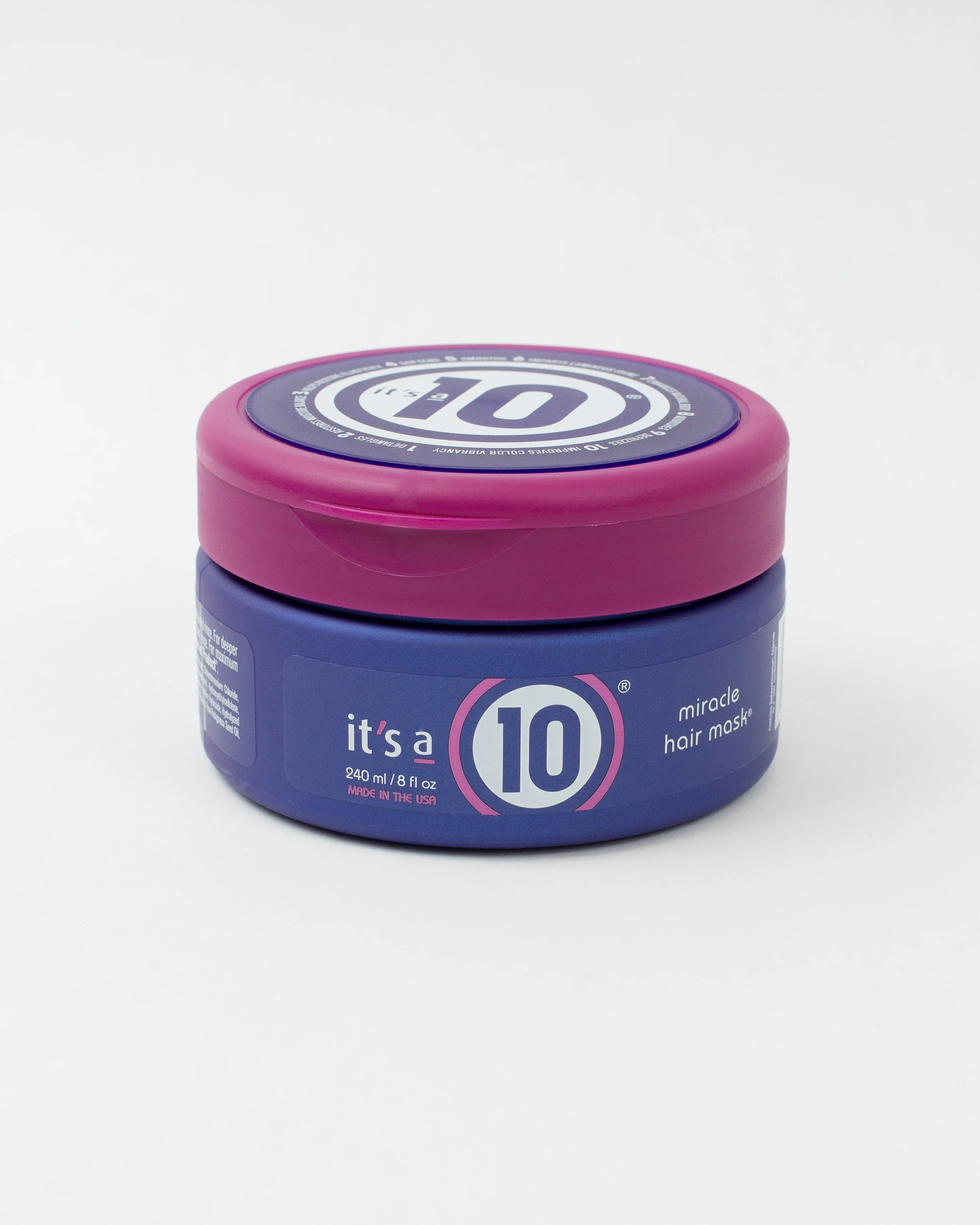 It's a 10 Miracle Hair Mask