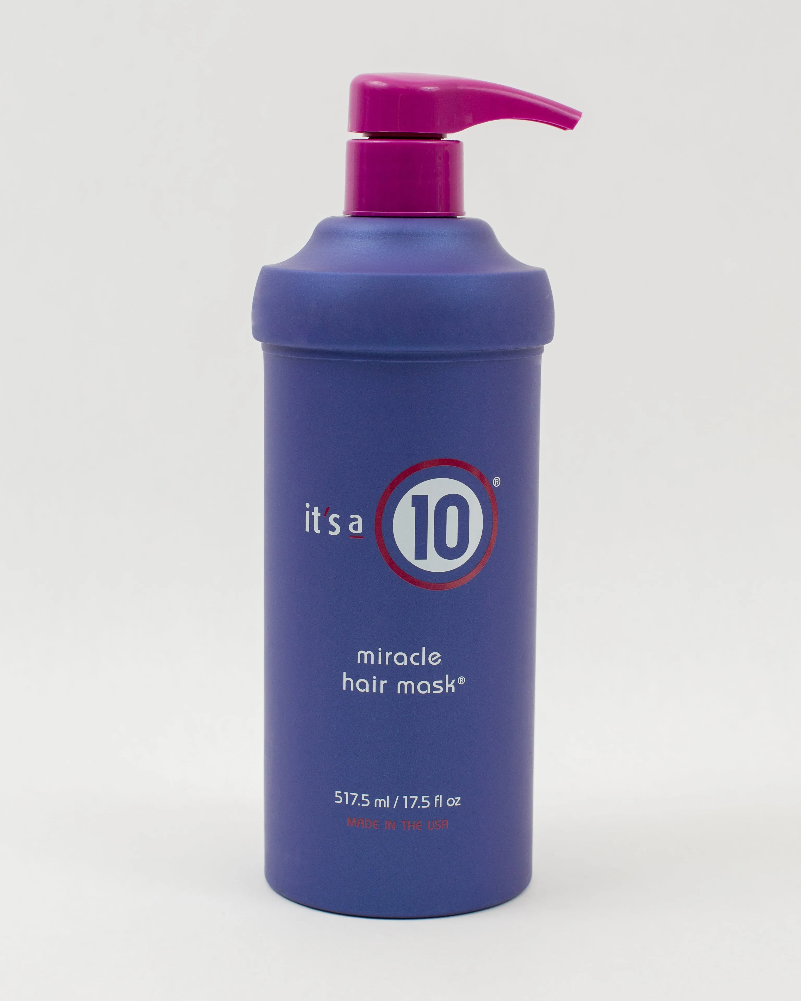 It's a 10 Miracle Hair Mask