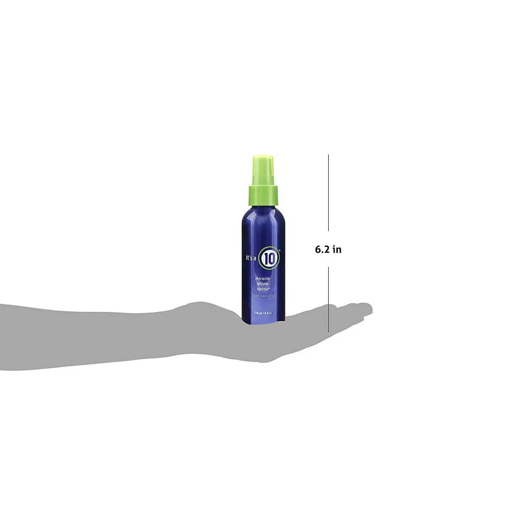 It's a 10 Miracle Shine Spray 118ml