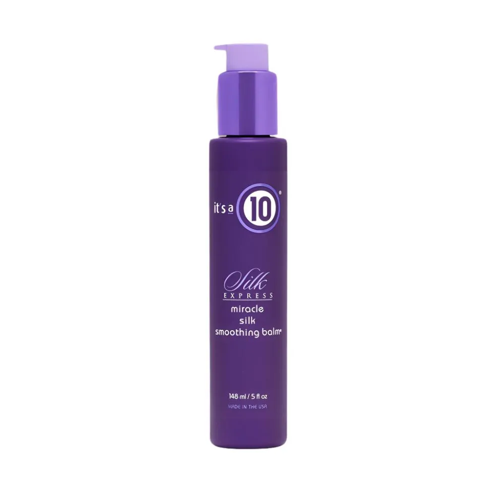 It's a 10 Silk Express Miracle Smoothening Balm 148ml