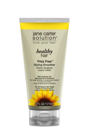 Jane Carter - Healthy hair - Activateur de boucles et réducteur de frisottis "frizz free" - 177ml
